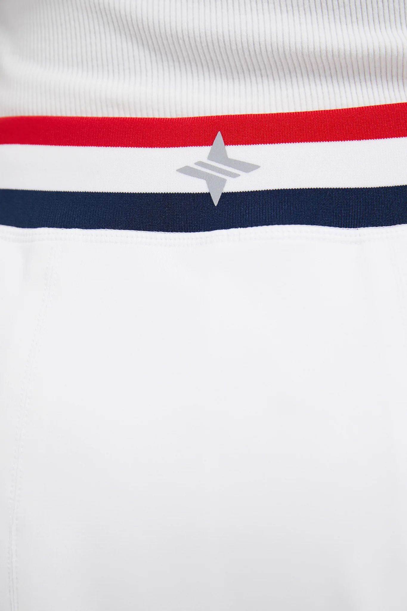 Americana 14 Inch Performance Stretch Woven Carly Tennis Skirt - Image 6