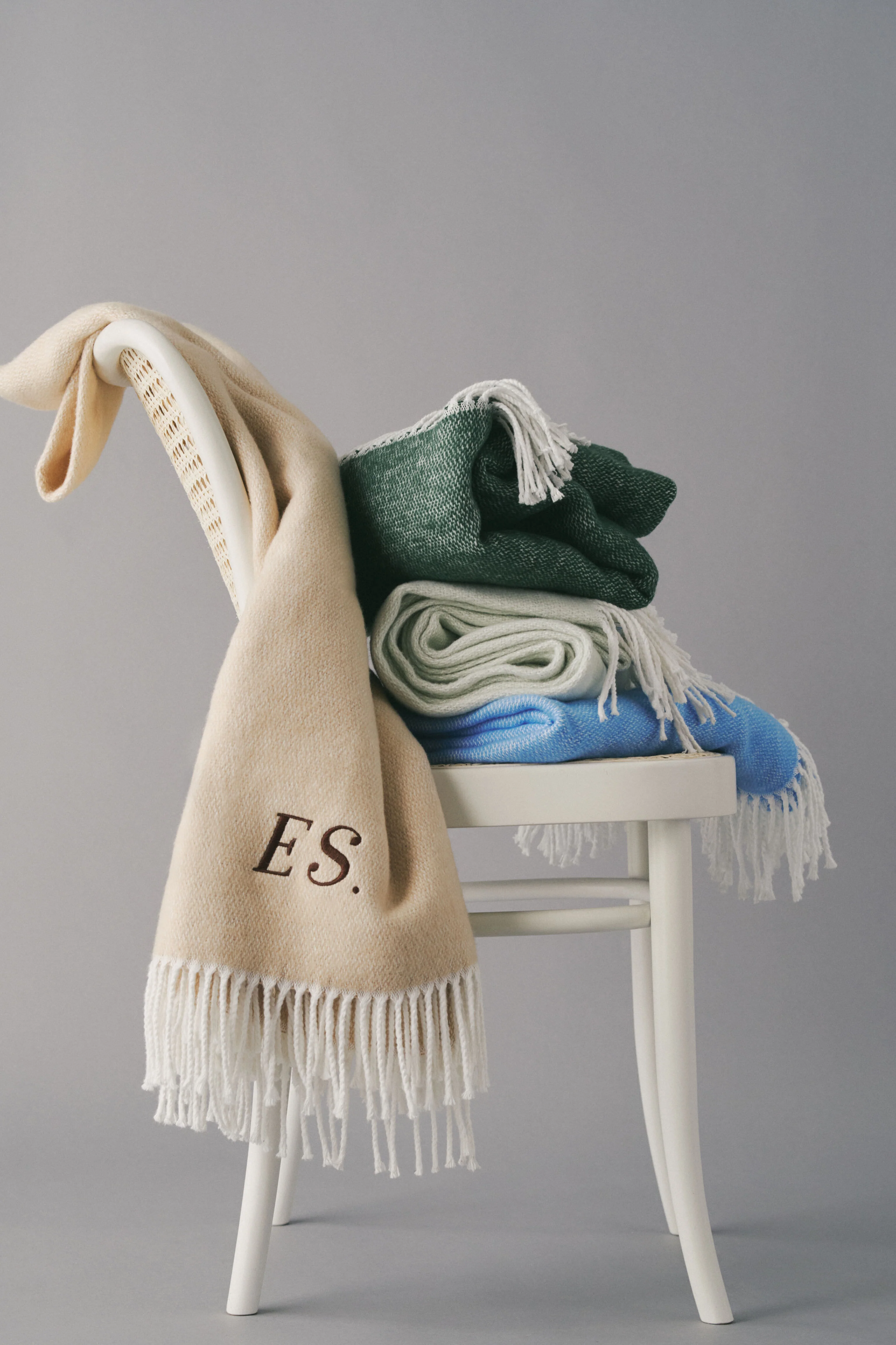 Champagne Pezzo Throw - Image 4