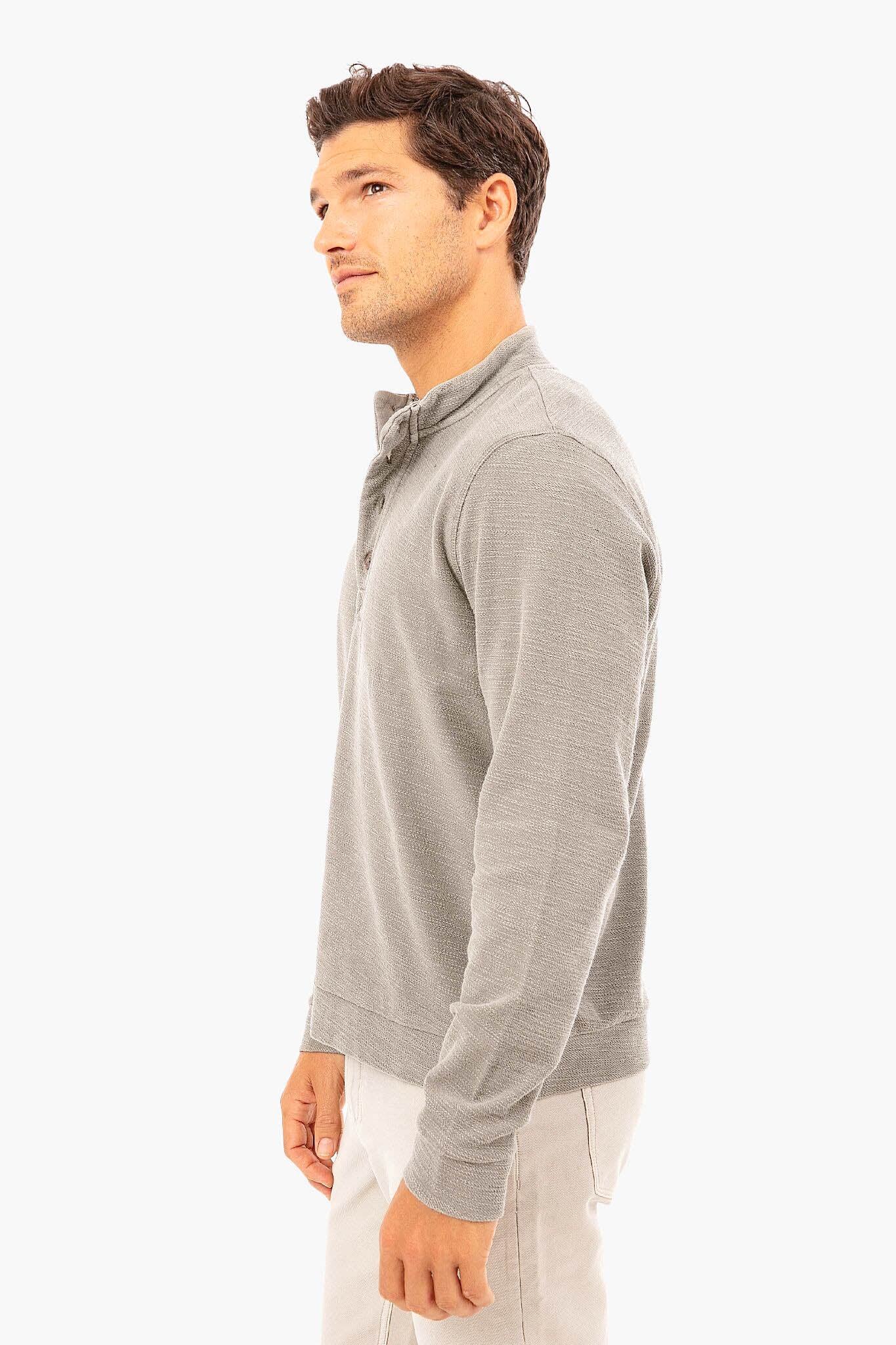 Dusty Olive Clayton Pullover - Image 3