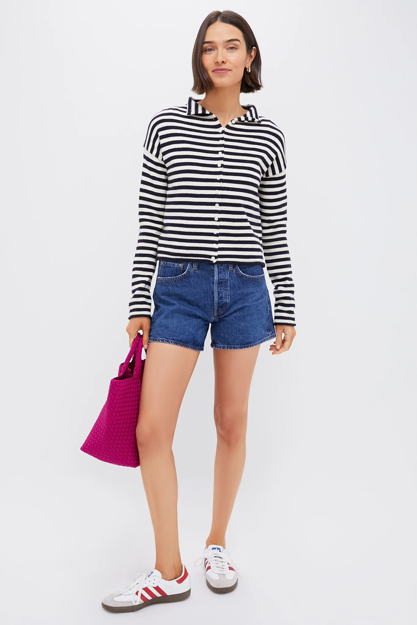 Enamour Parker Long Short - Image 6