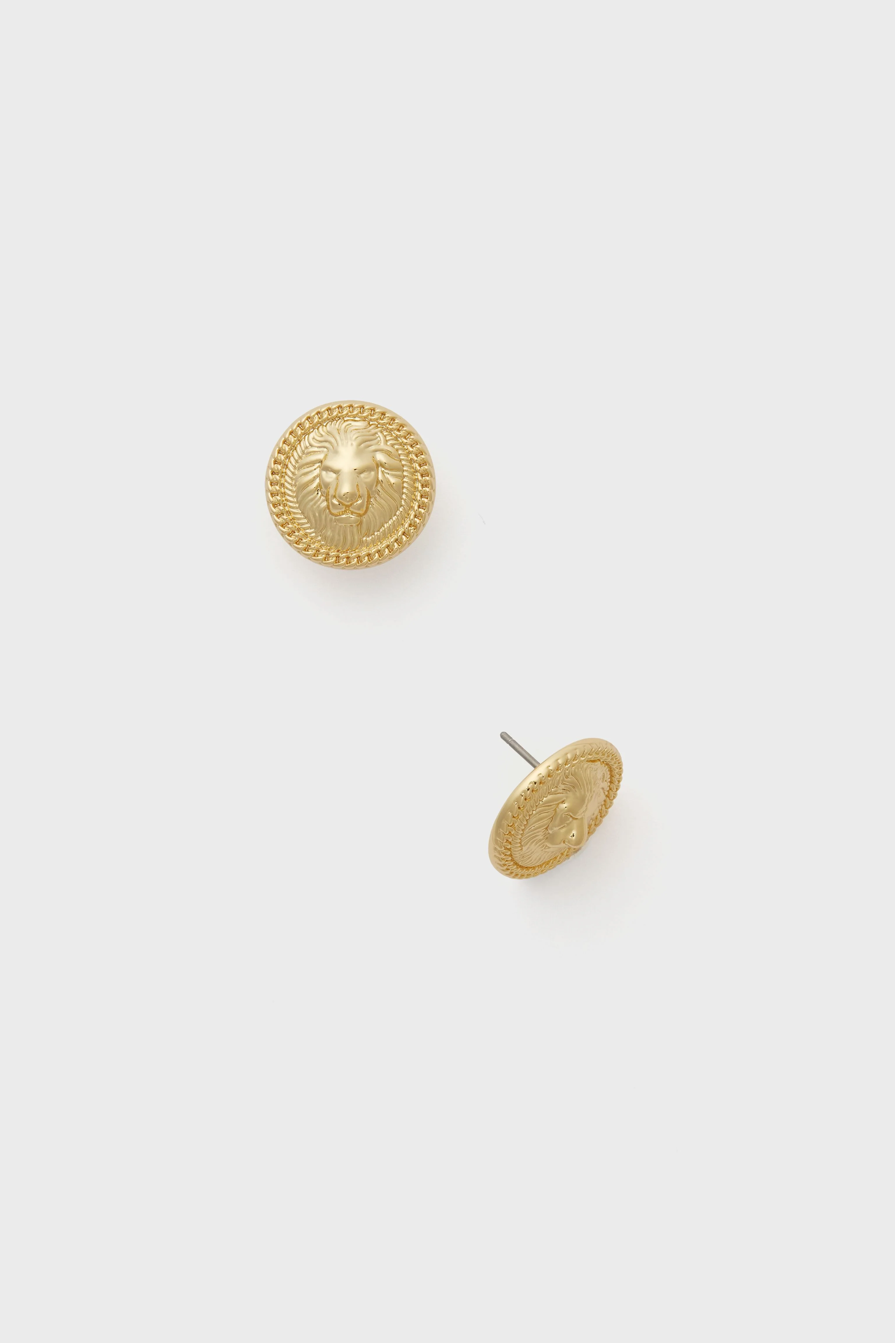 Gold Colette Studs - Image 5