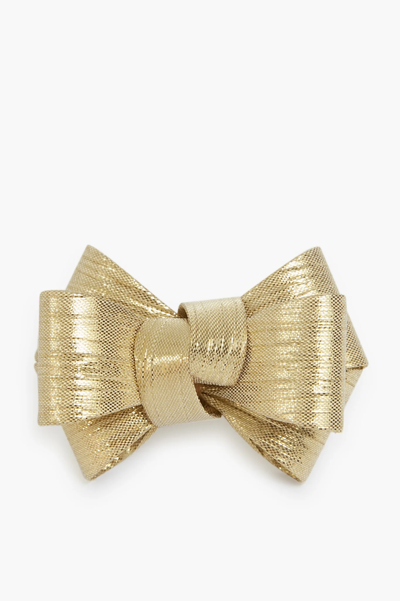 Gold Tuxedo Napkin Ring Set Of 4 - Image 3