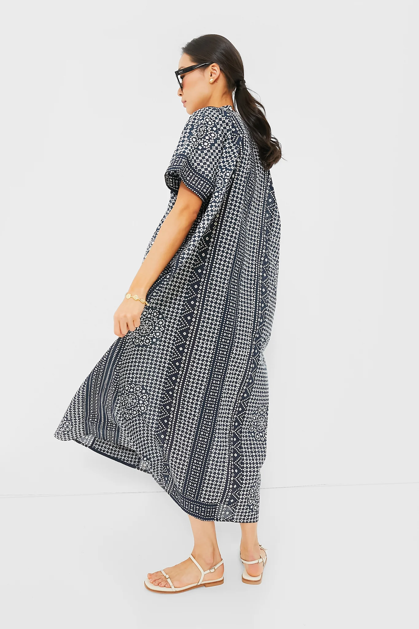 Ink Emerson Caftan - Image 3