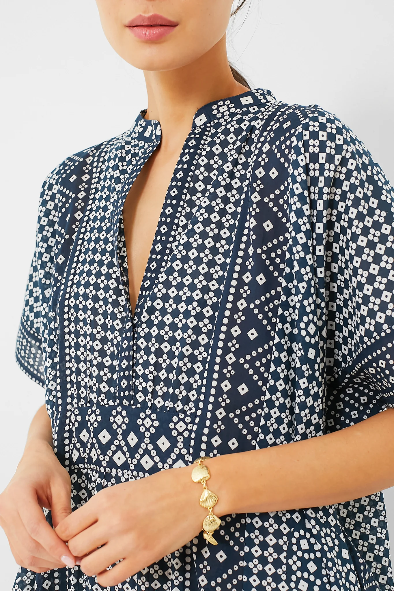 Ink Emerson Caftan - Image 5