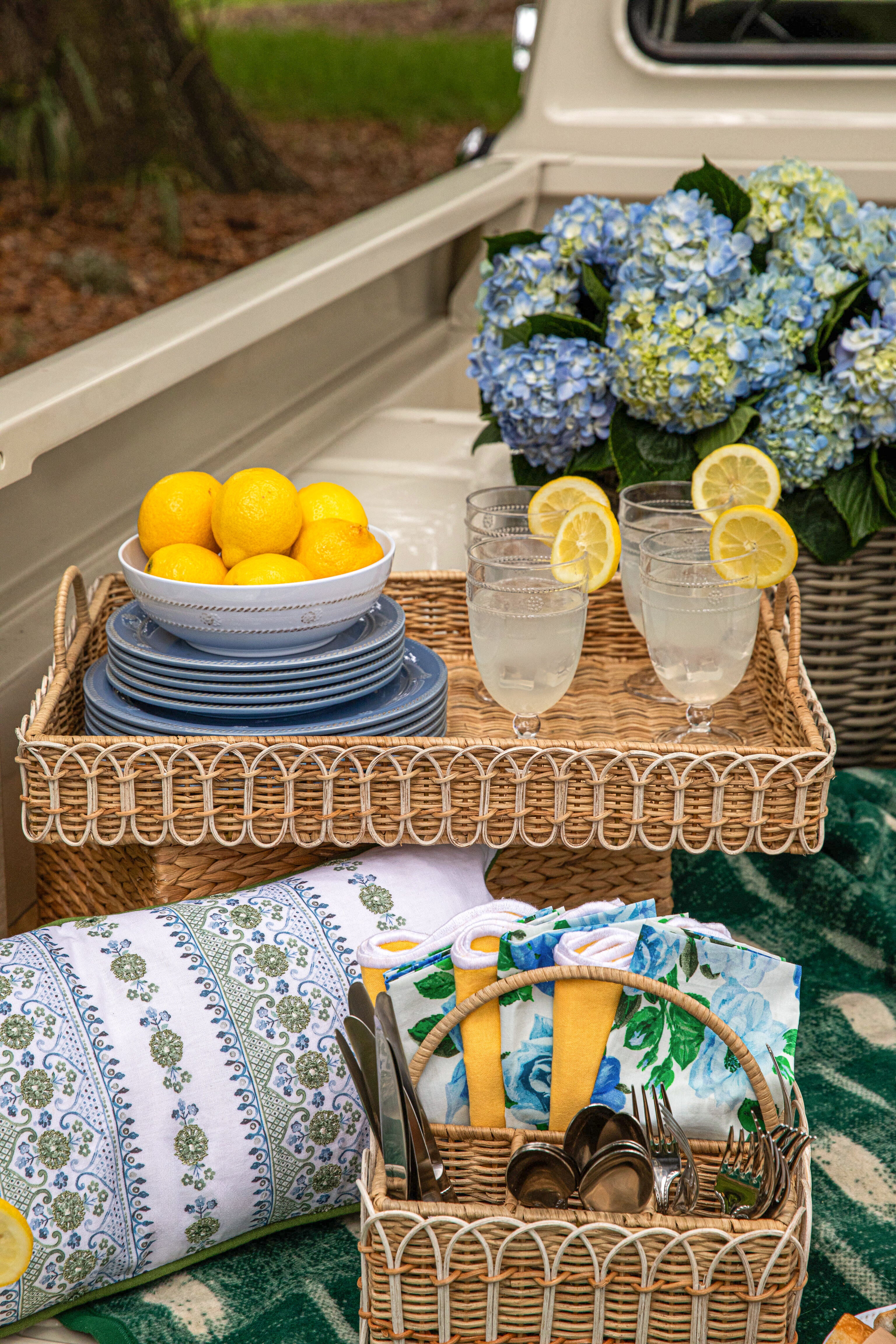 Isabella Acrylic Goblet Set Of 8 - Image 3