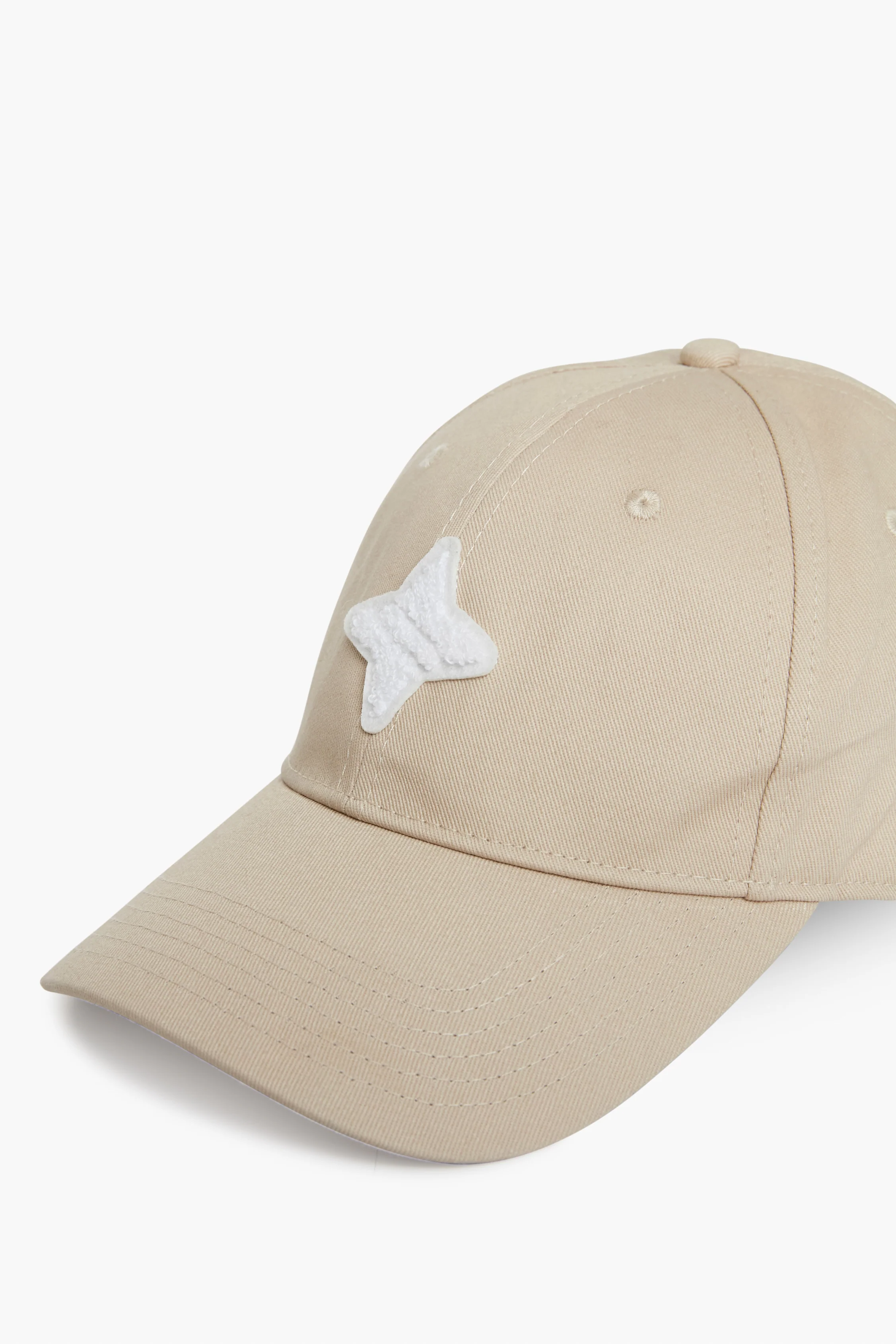 Khaki Collegiate Hat - Image 6