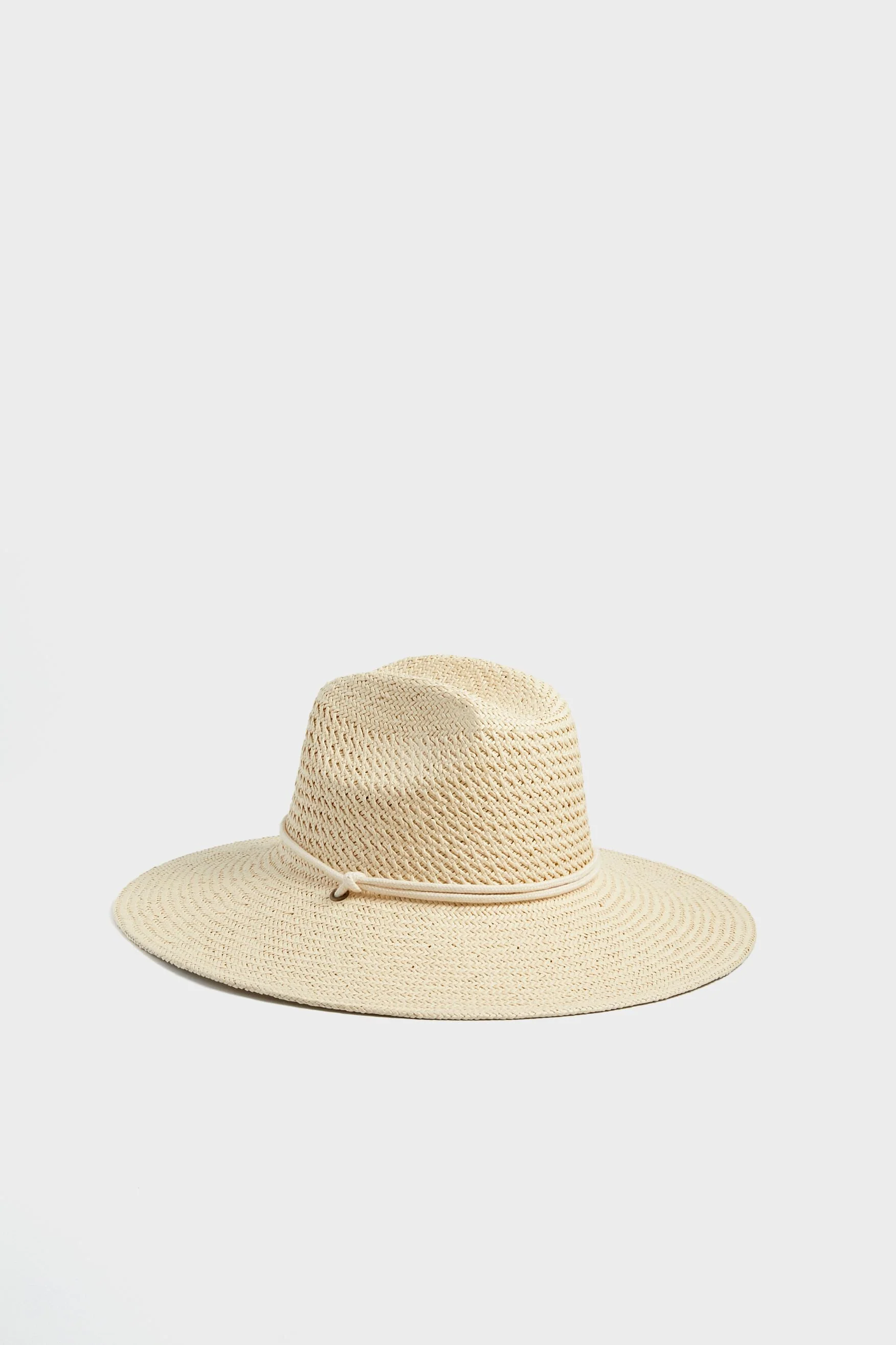 Natural Packable Surfer Chinstrap Hat - Image 4