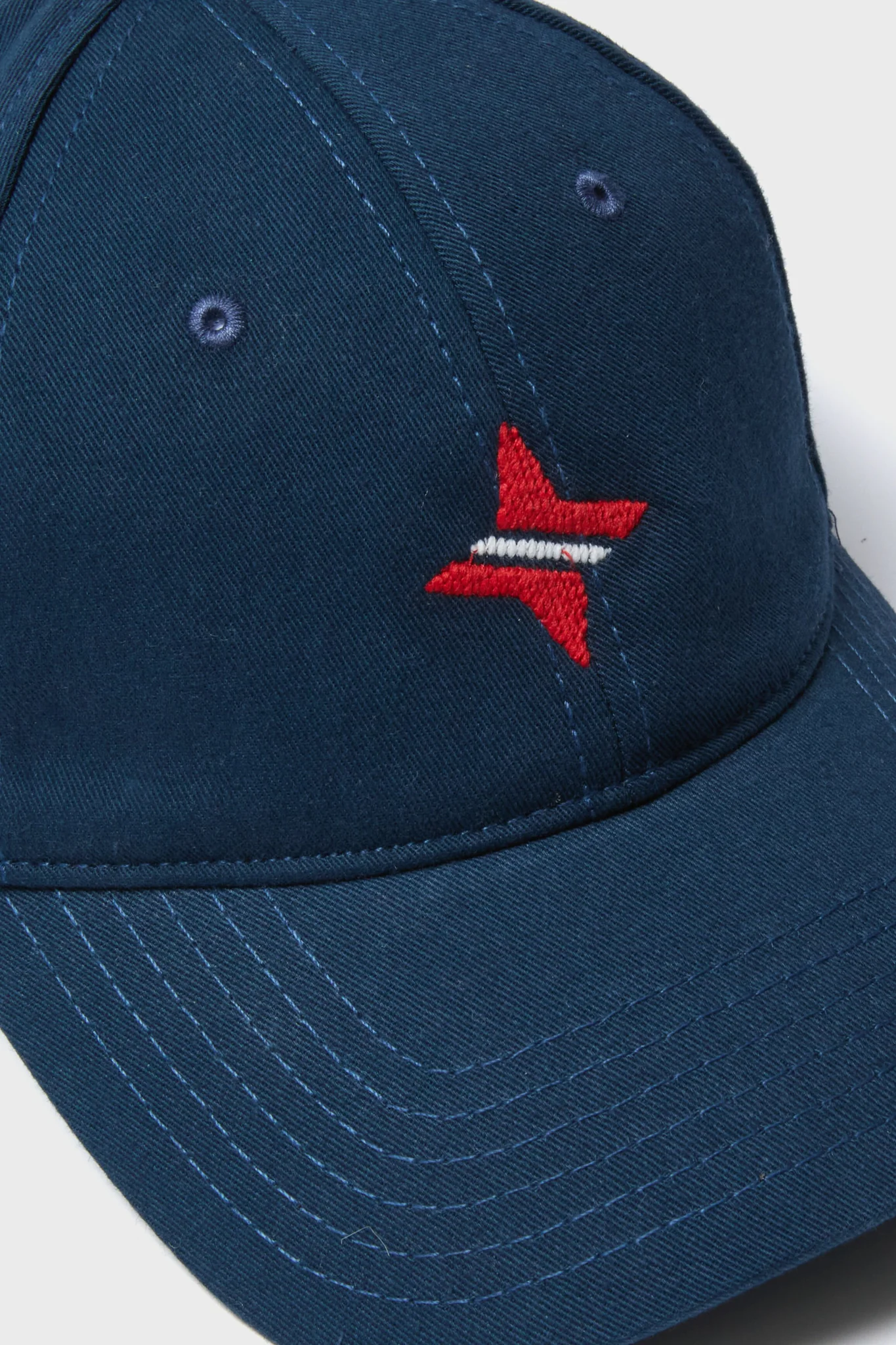 Navy Americana Tuckernuck Hat - Image 4