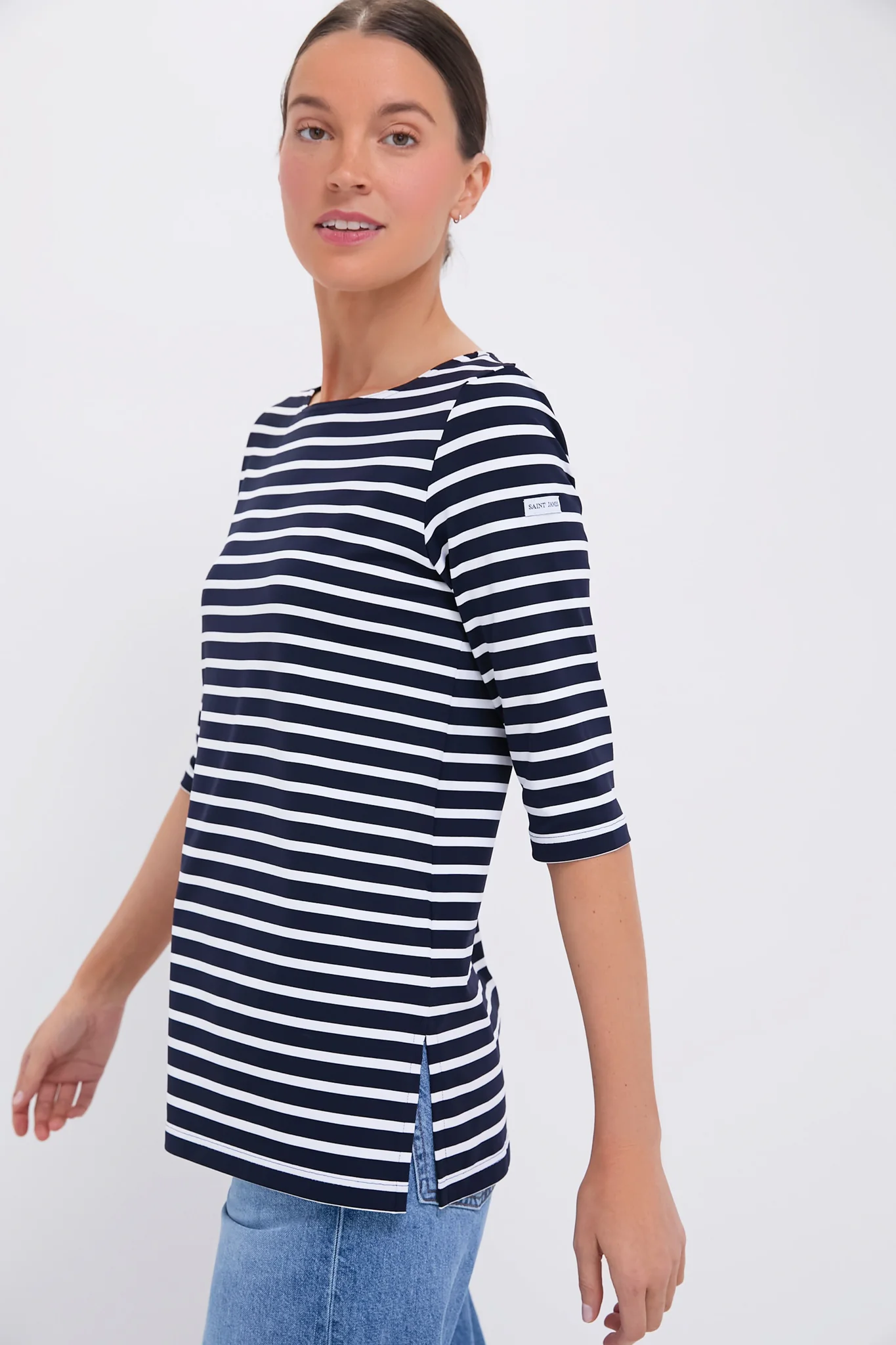 Navy-Neige Phare Tunic - Image 3