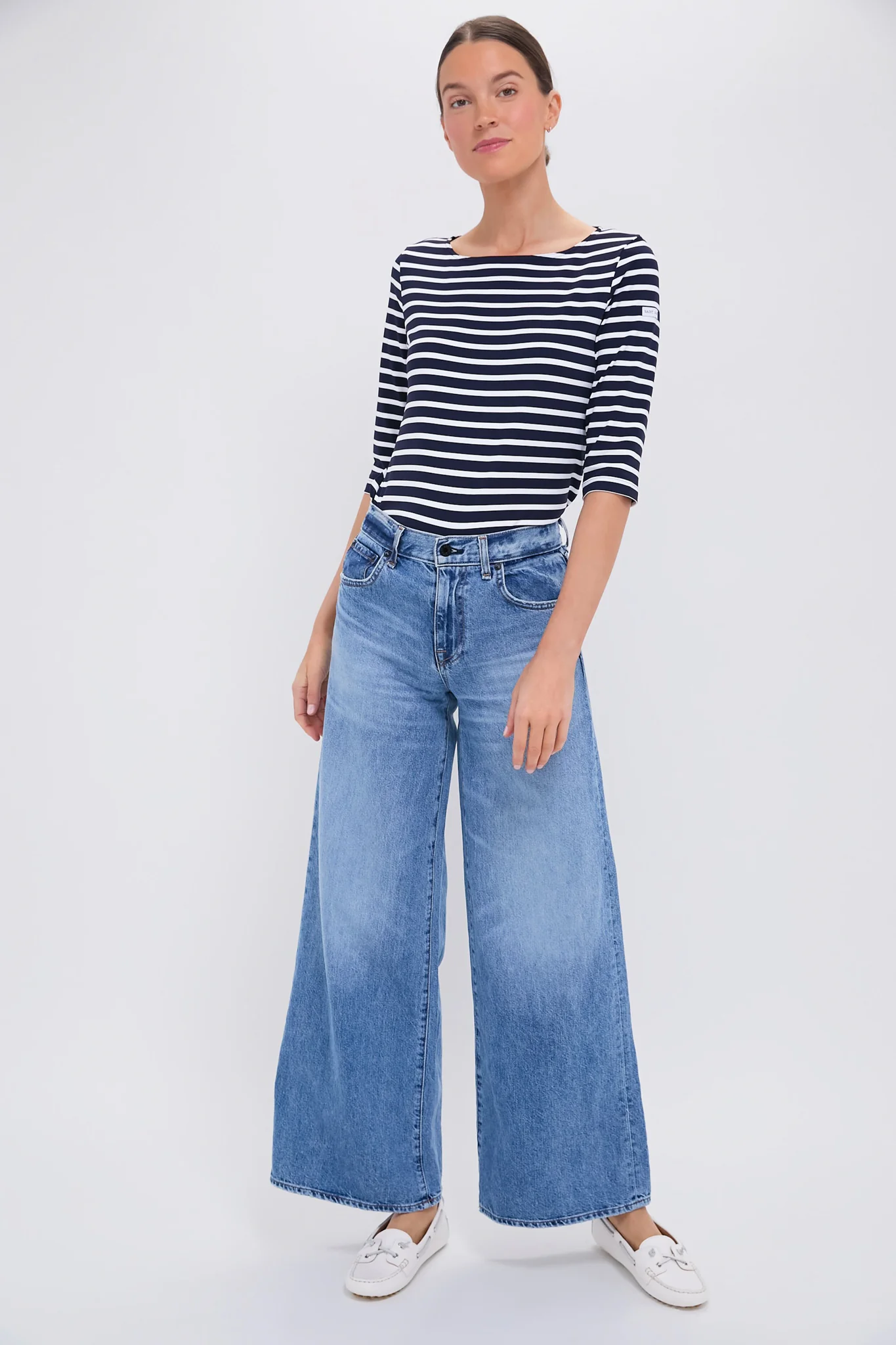 Navy-Neige Phare Tunic - Image 6