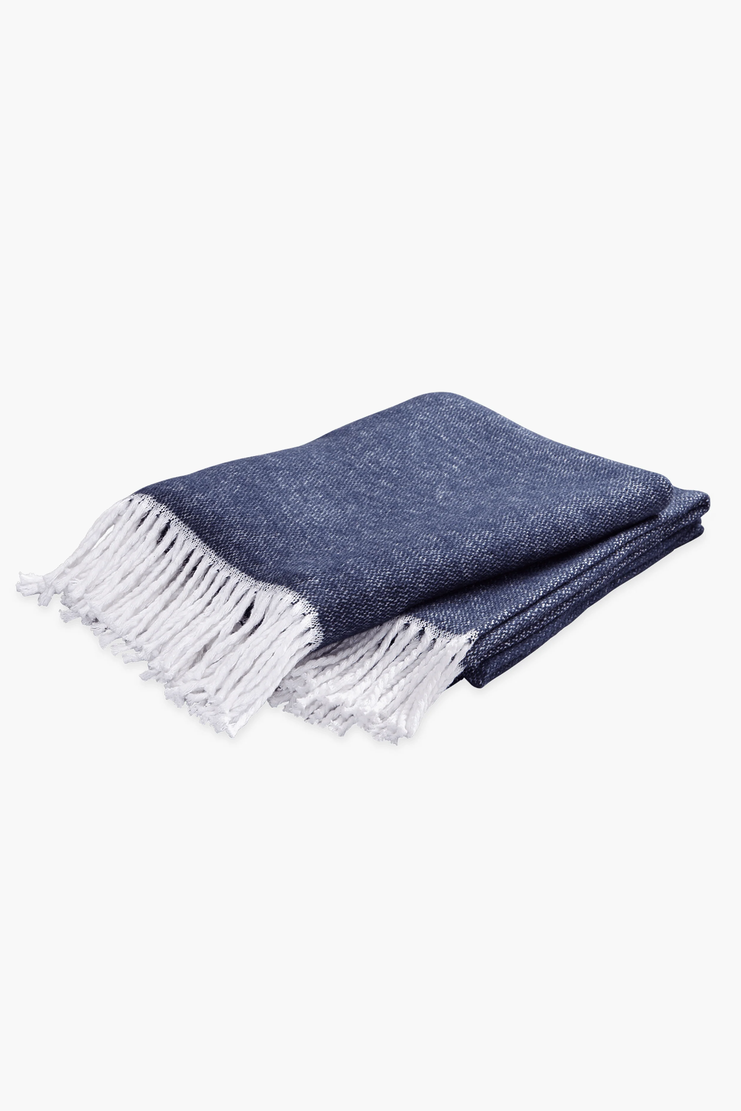 Navy Pezzo Throw - Image 4