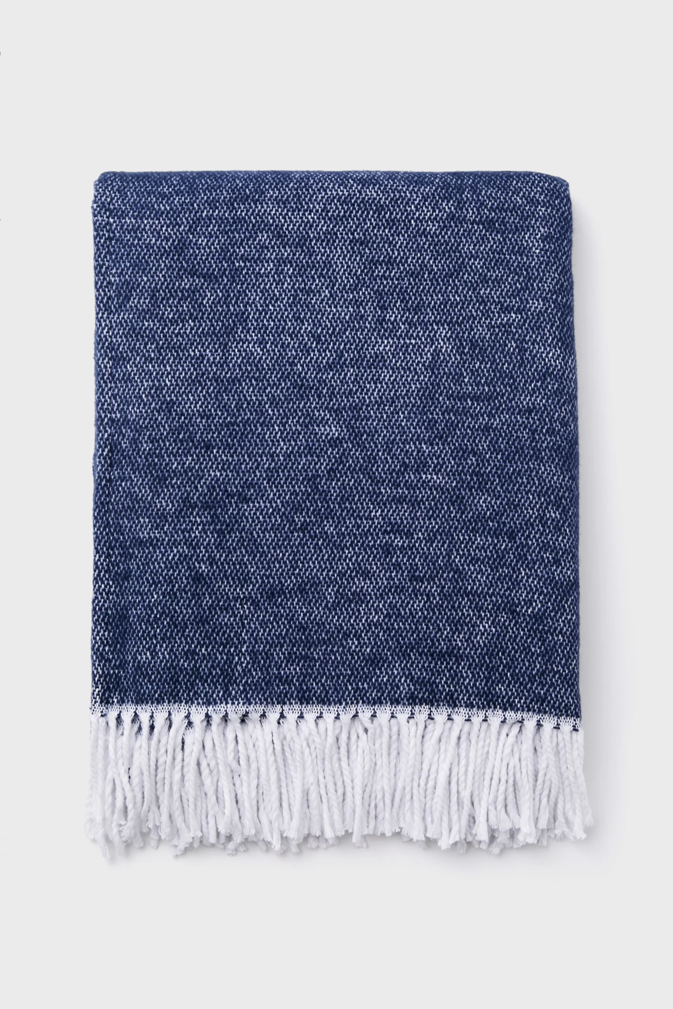 Navy Pezzo Throw - Image 5