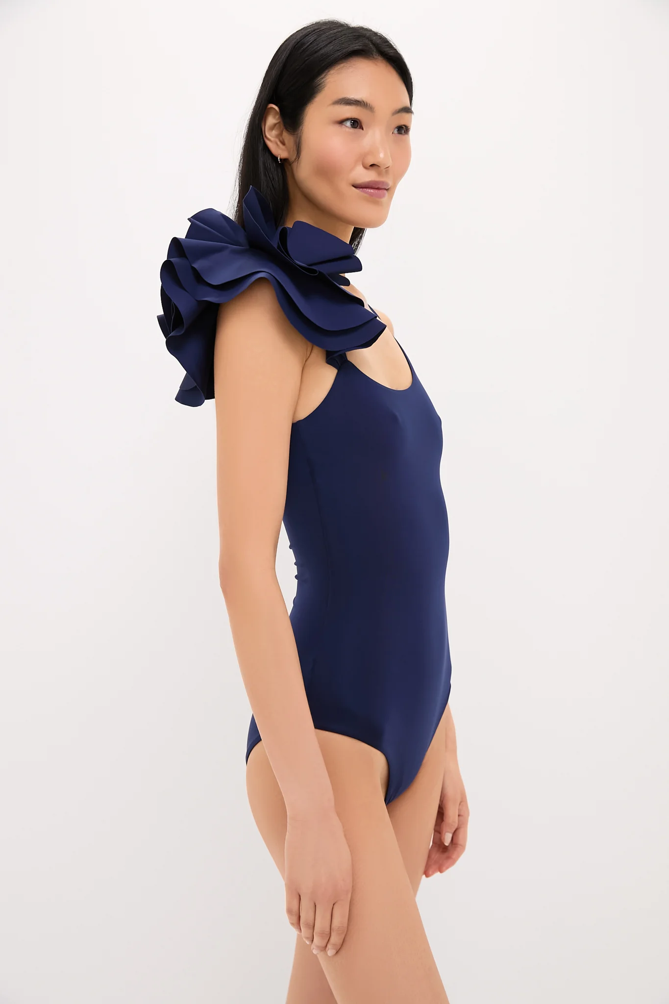 Exclusive Navy Tasi One Piece - Image 3