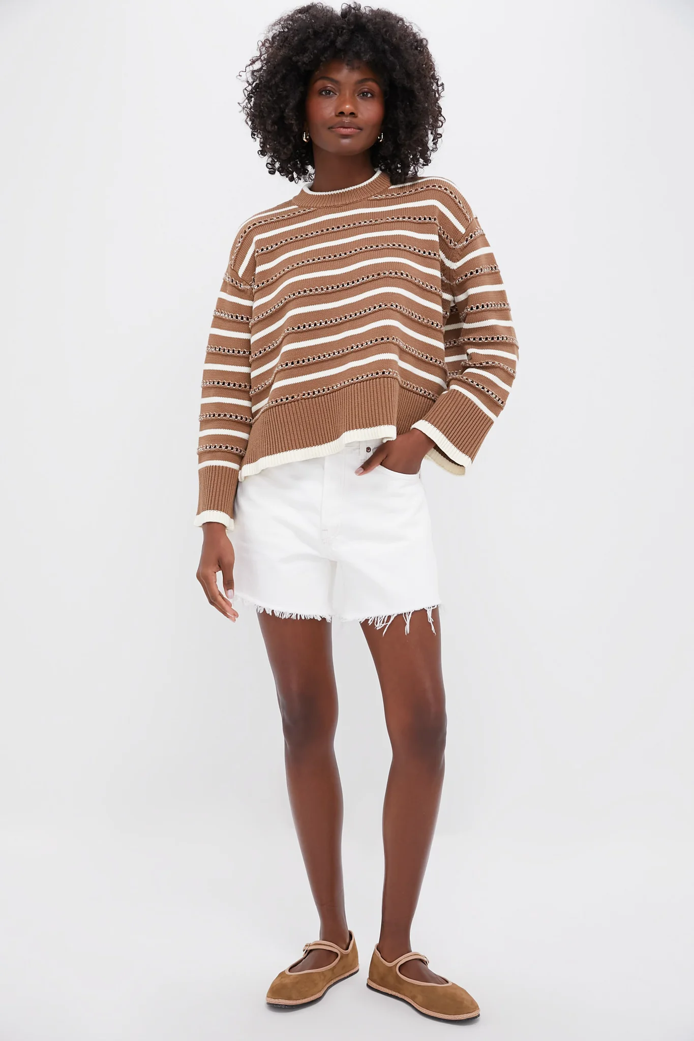 Panna Cotta Parker Long Short - Image 6