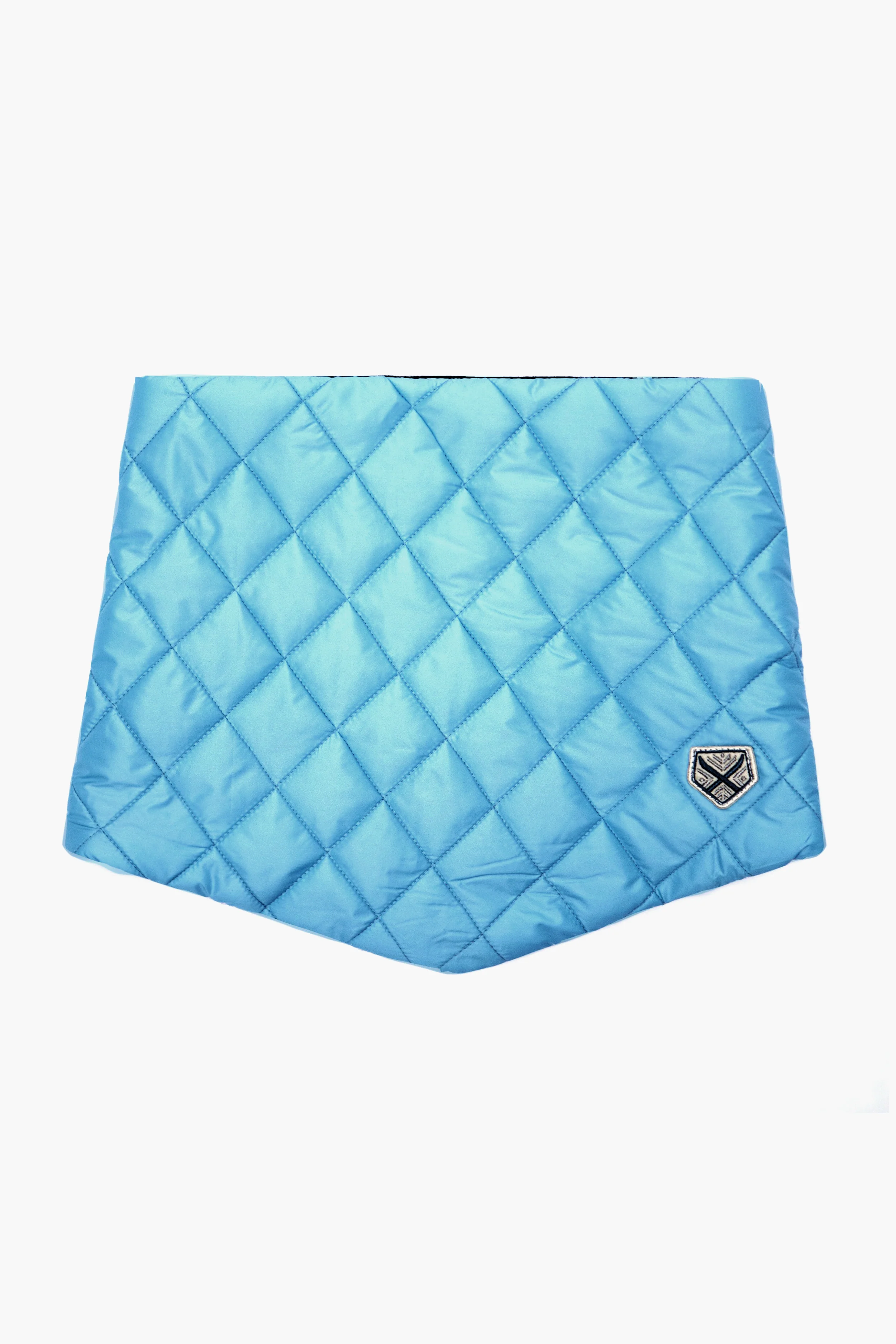 Powder Blue Cashmere Pullover - Image 3