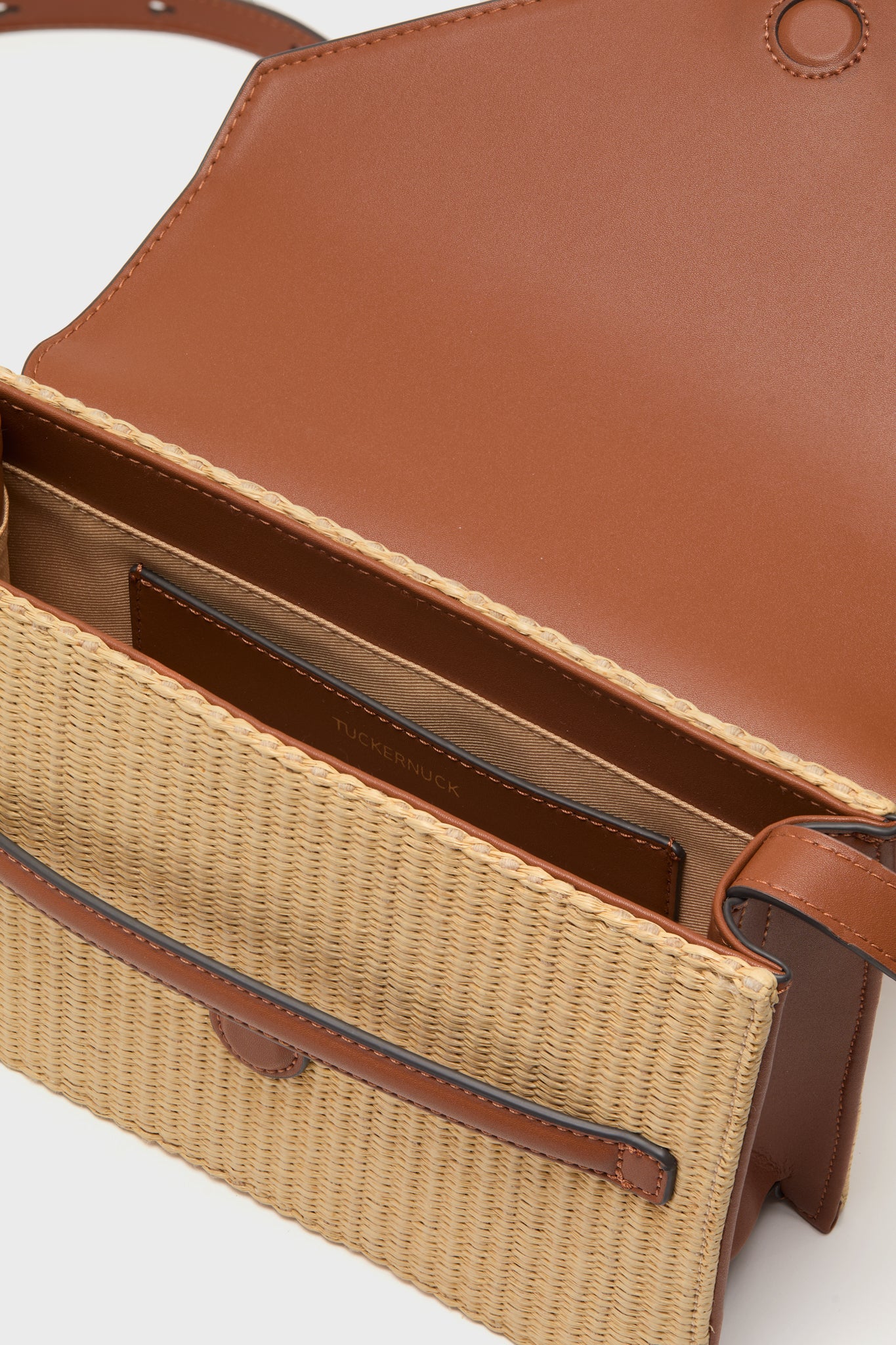 Raffia Stevie Crossbody - Image 4