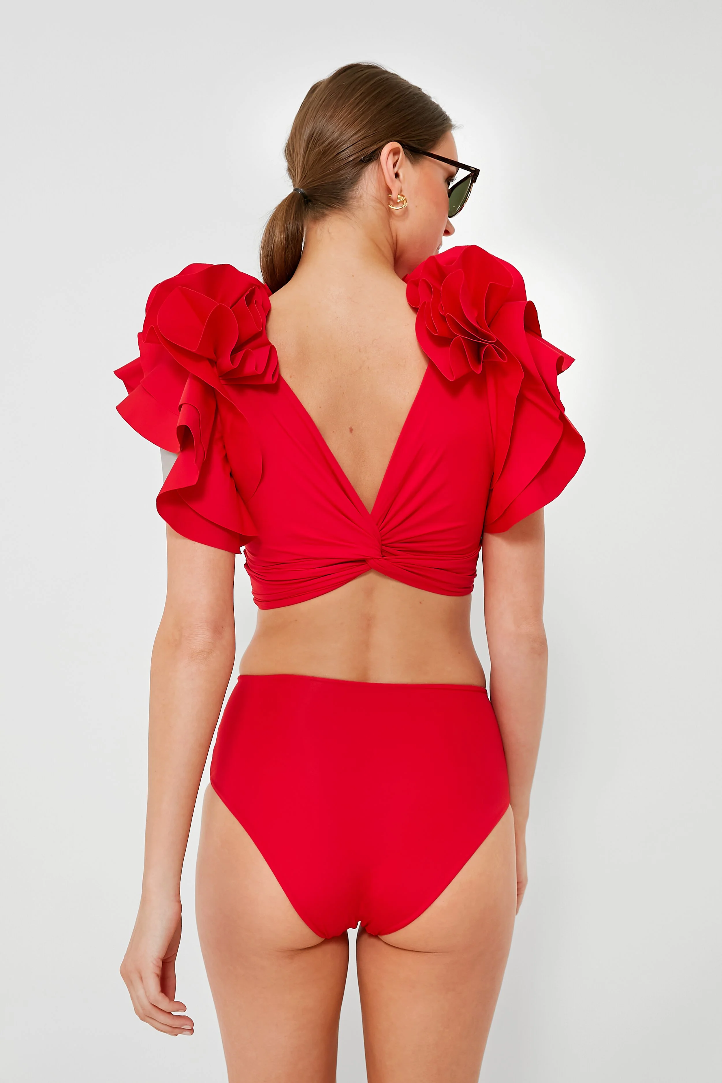 Red Kai Two Piece - Image 4