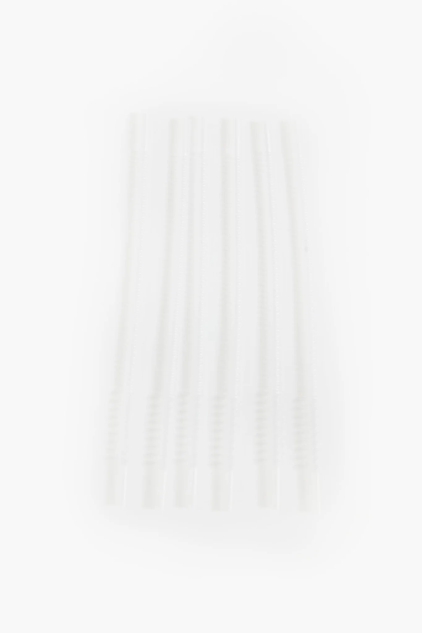 Reusable Flexible Straws (Set of 6) - Image 3