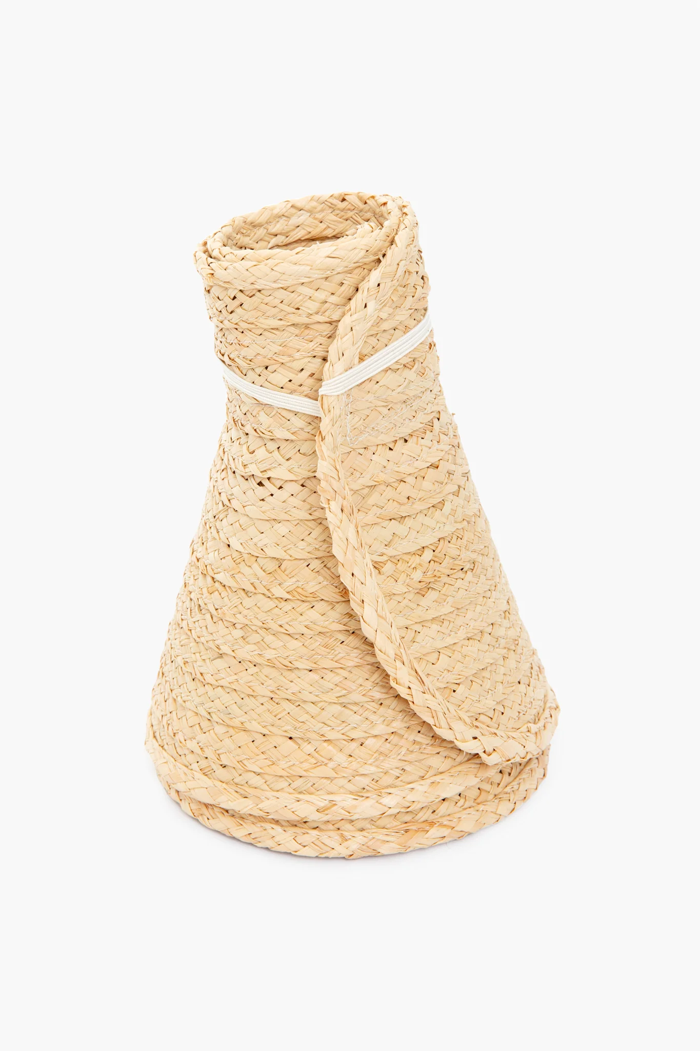 Natural Rollup Travel Visor - Image 4