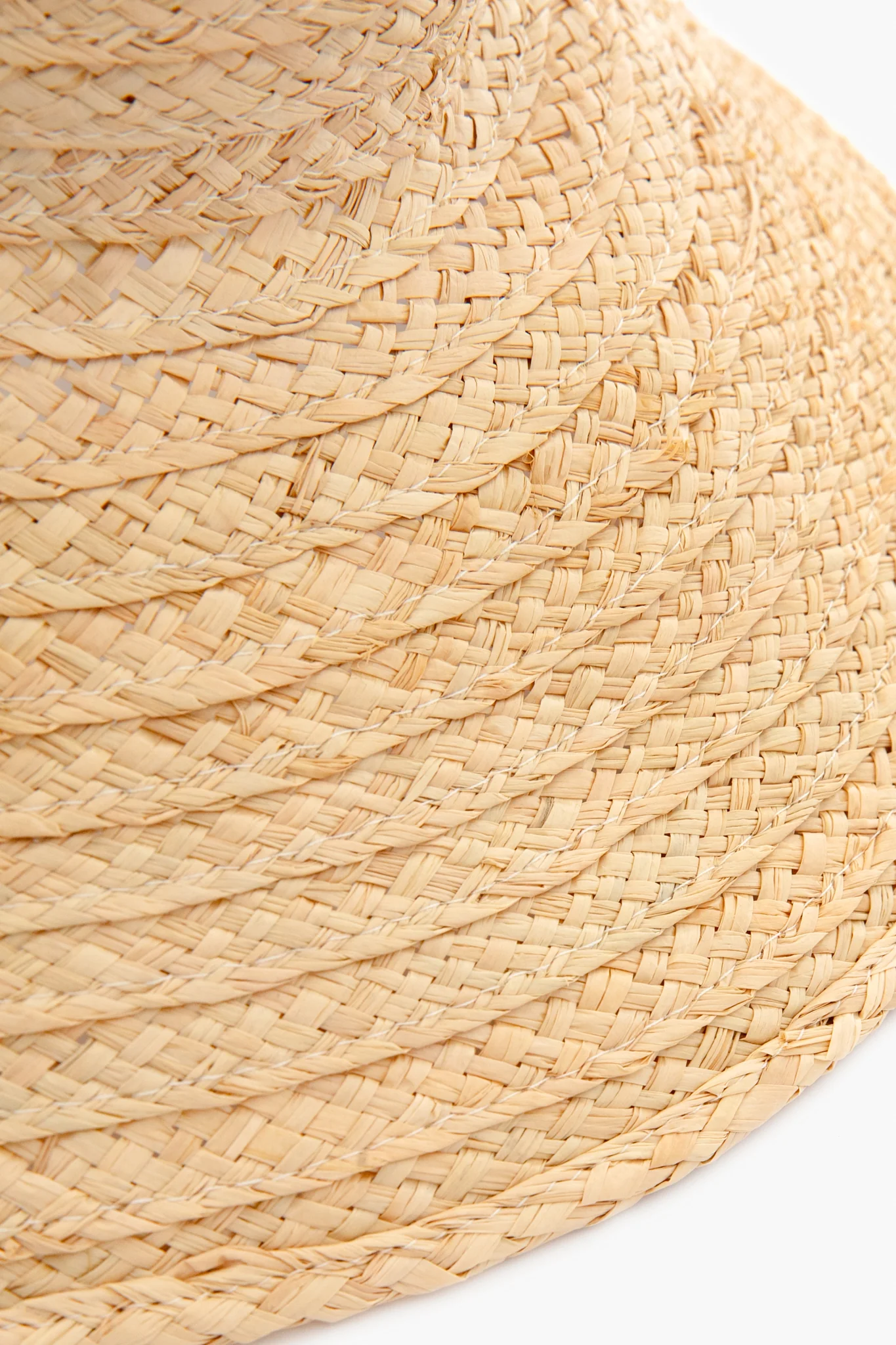 Natural Rollup Travel Visor - Image 5