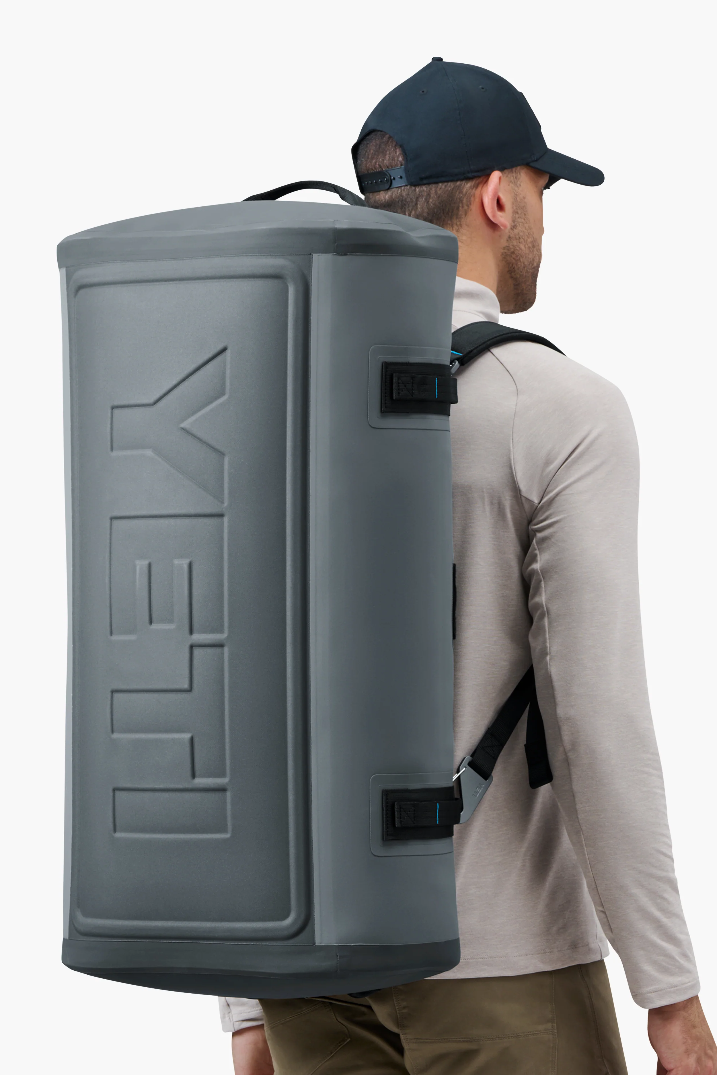 Storm Gray Panga Submersible Duffel 75 - Image 5