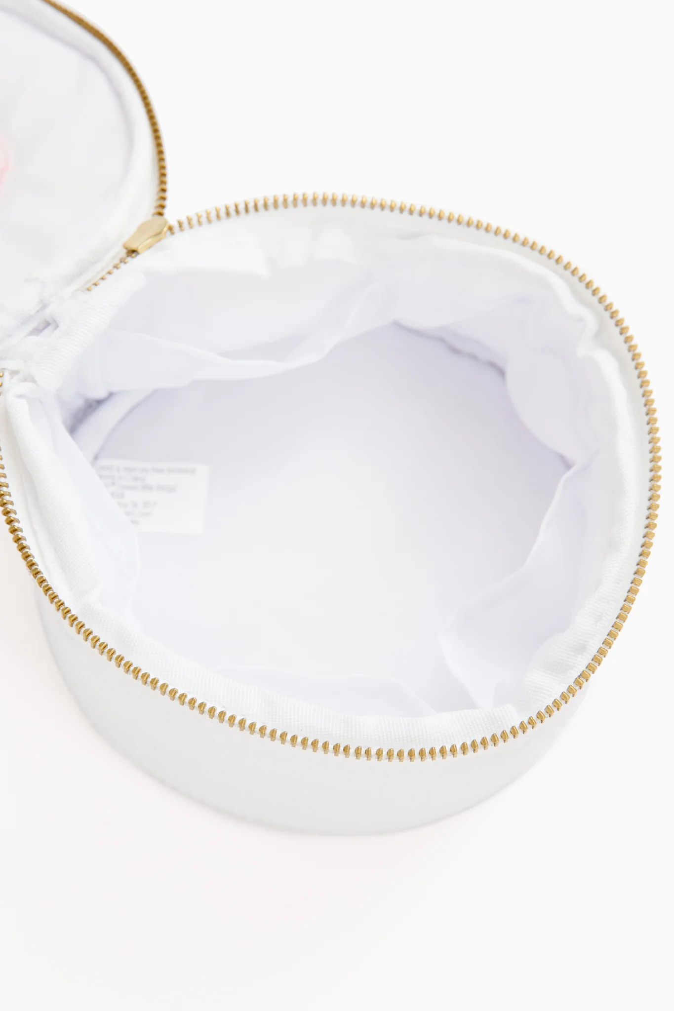 White Button Bag - Image 3