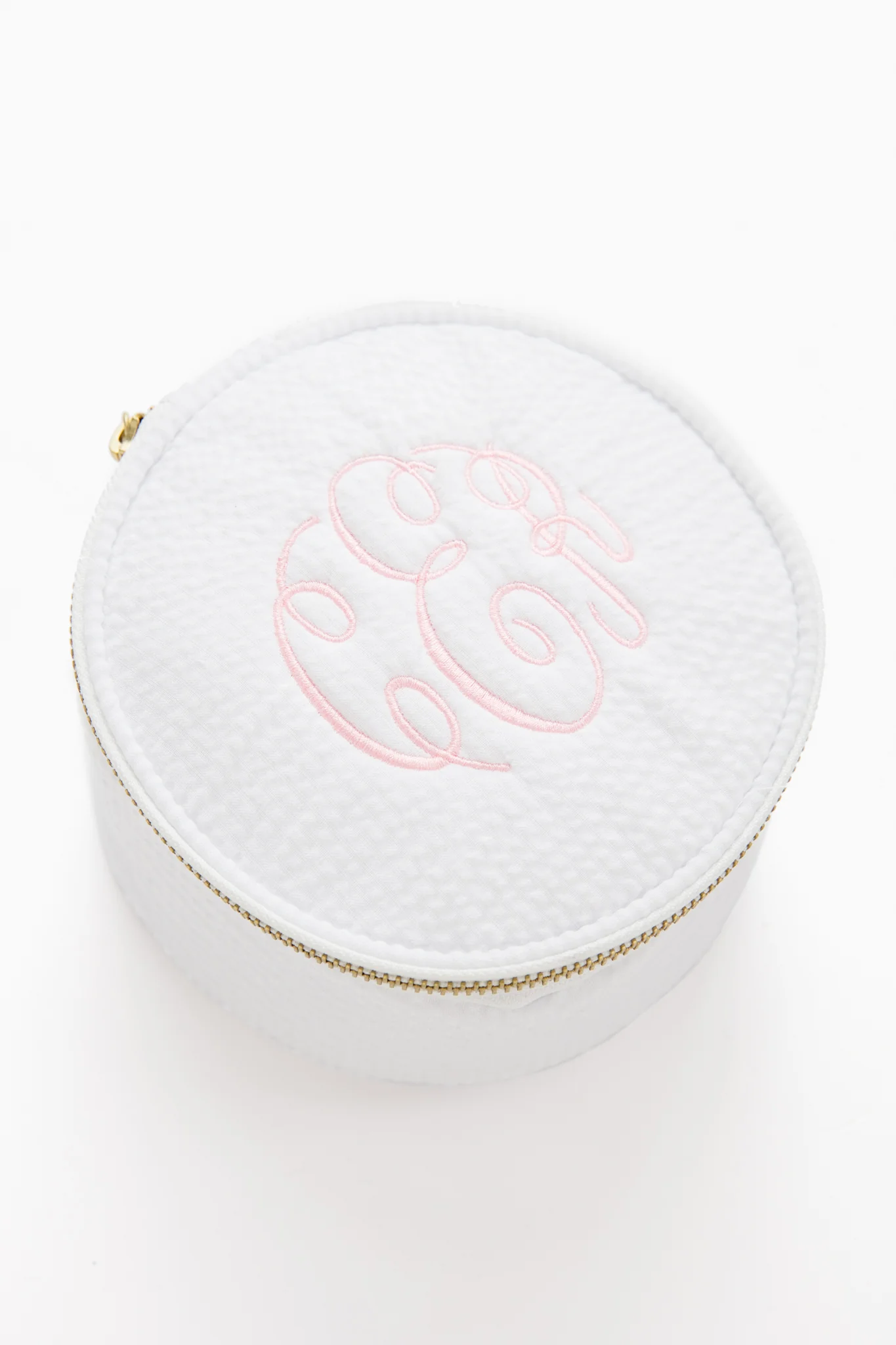White Button Bag - Image 4